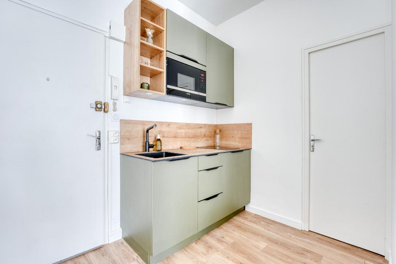 Douce Ambiance Au Coeur De Nantes Avec Hoomy Appartement Buitenkant foto