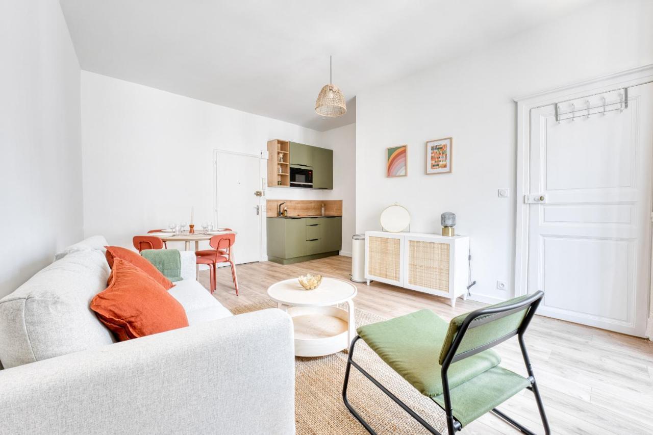 Douce Ambiance Au Coeur De Nantes Avec Hoomy Appartement Buitenkant foto