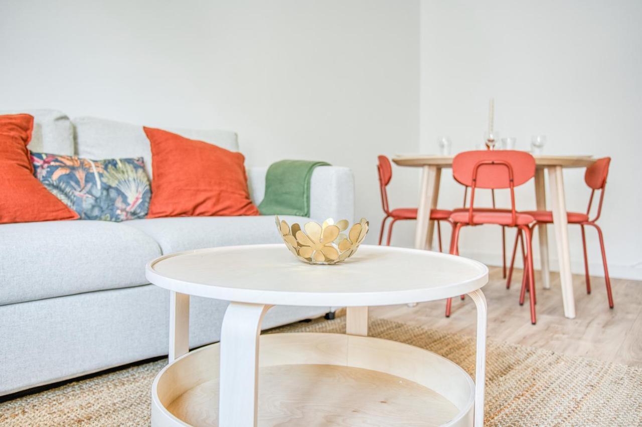Douce Ambiance Au Coeur De Nantes Avec Hoomy Appartement Buitenkant foto