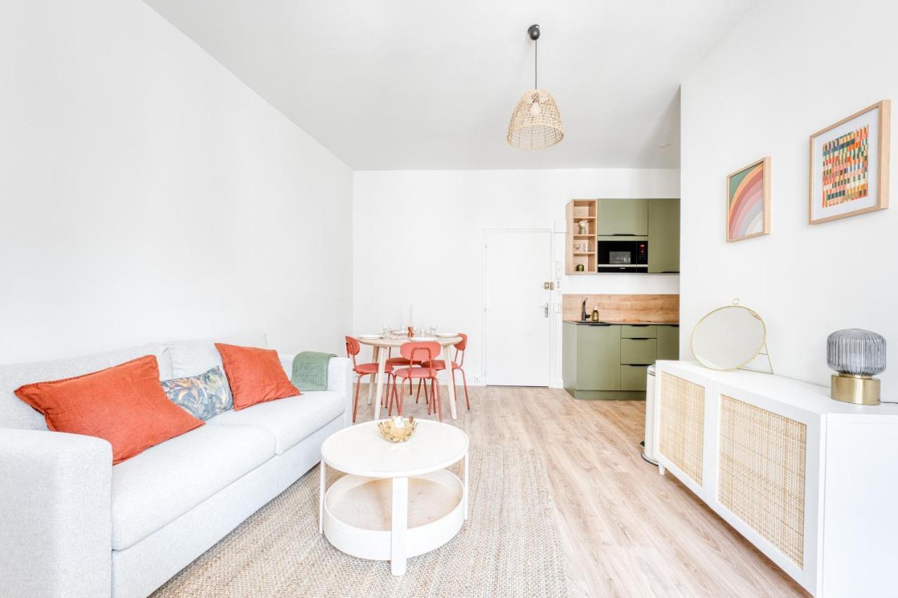 Douce Ambiance Au Coeur De Nantes Avec Hoomy Appartement Buitenkant foto